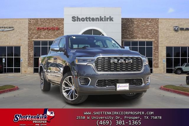 New 2026 RAM 1500 Tungsten video 1