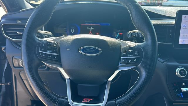 Certified 2020 Ford Explorer ST w/ ST Street Pack AWD/4WD image 21