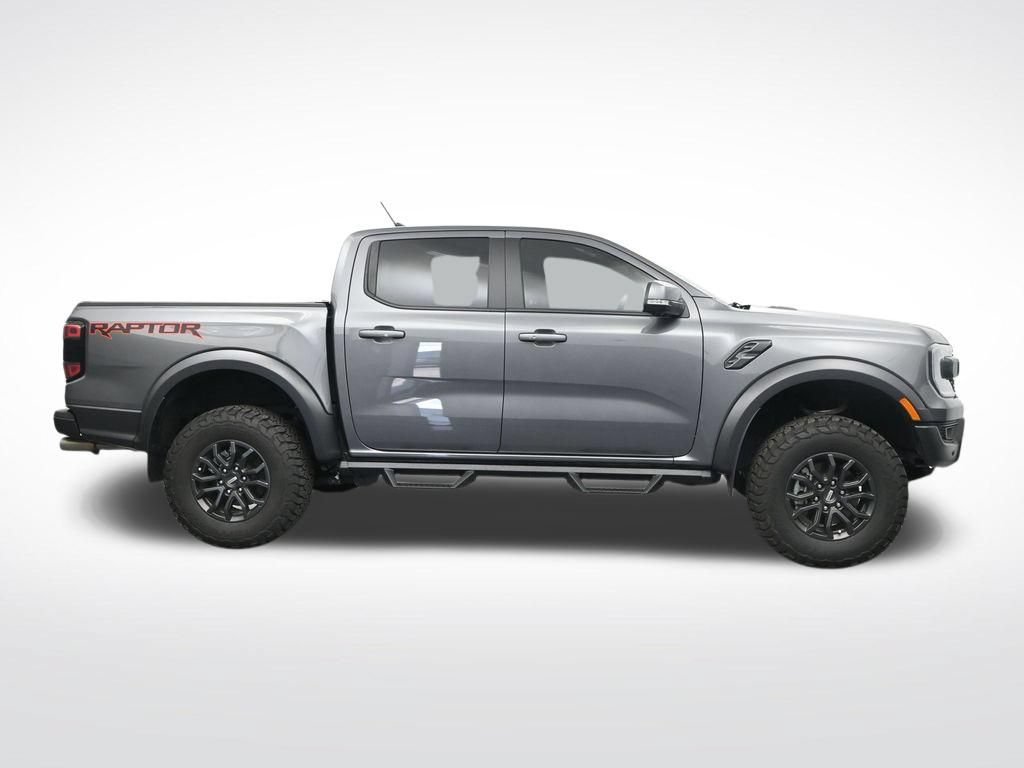 Used 2025 Ford Ranger Raptor AWD/4WD image 4
