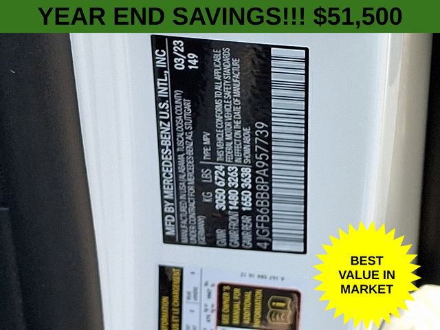 Used 2023 Mercedes-Benz GLE 53 AMG 4MATIC image 31