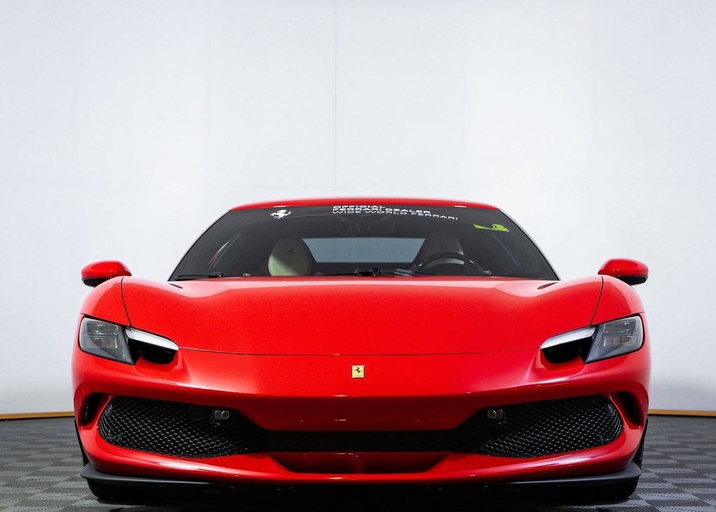 Certified 2025 Ferrari 296 GTB image 2