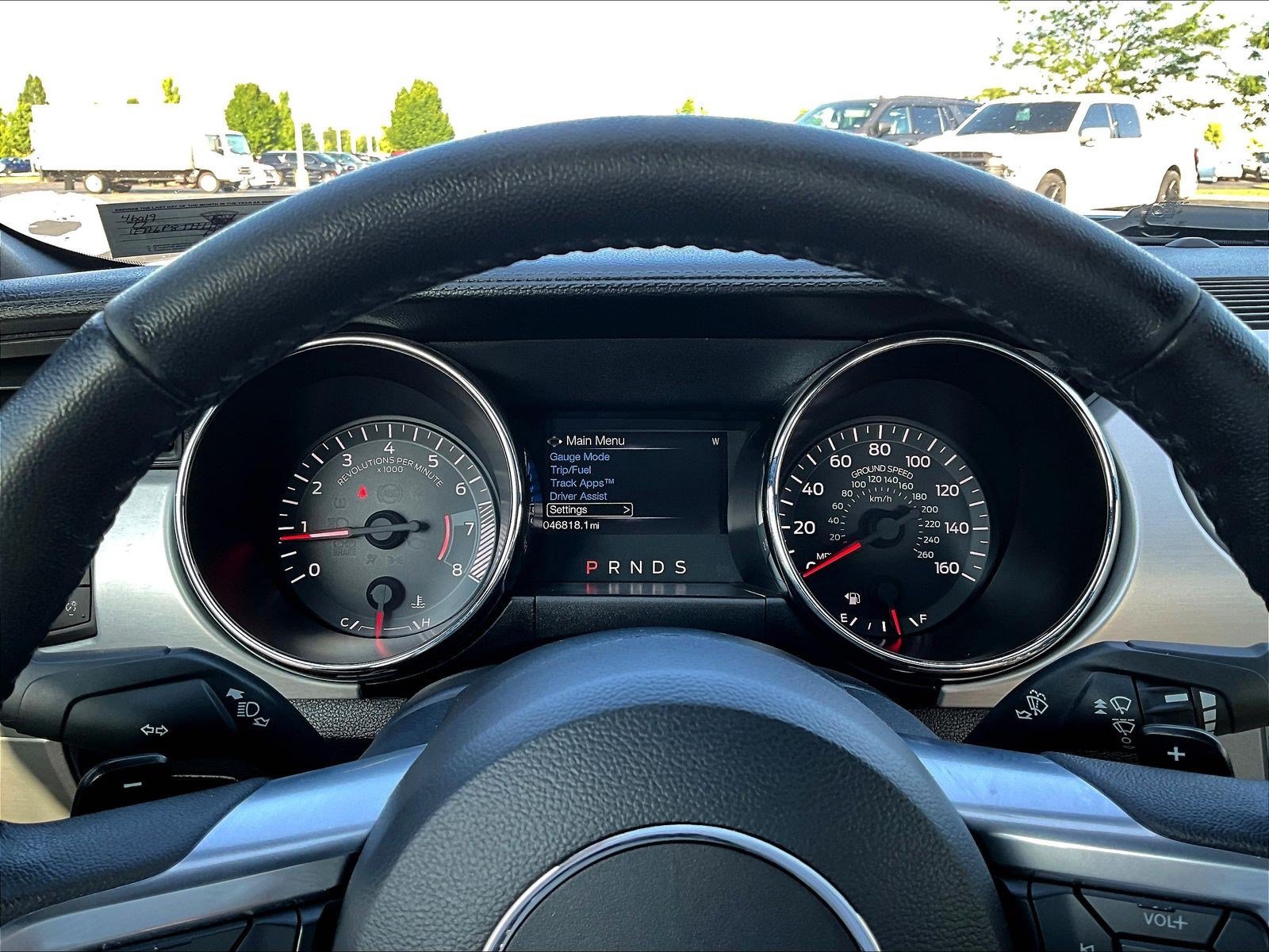 Used 2017 Ford Mustang Premium RWD image 12