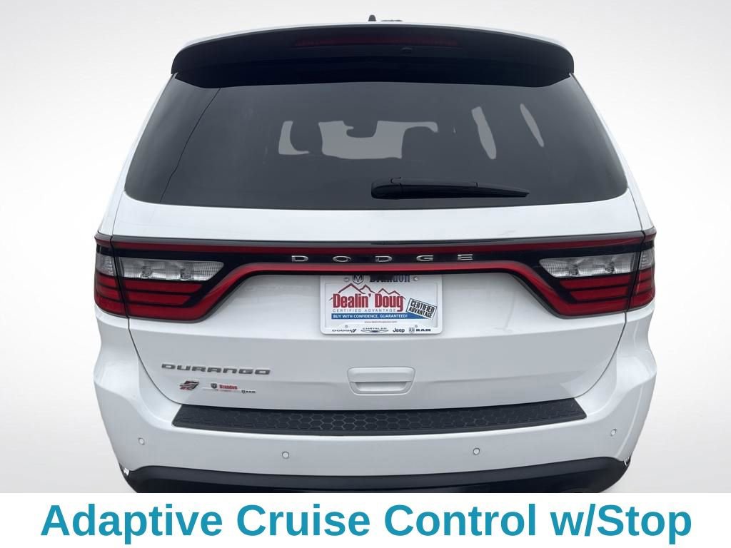 Used 2023 Dodge Durango SXT Launch Edition AWD/4WD image 5