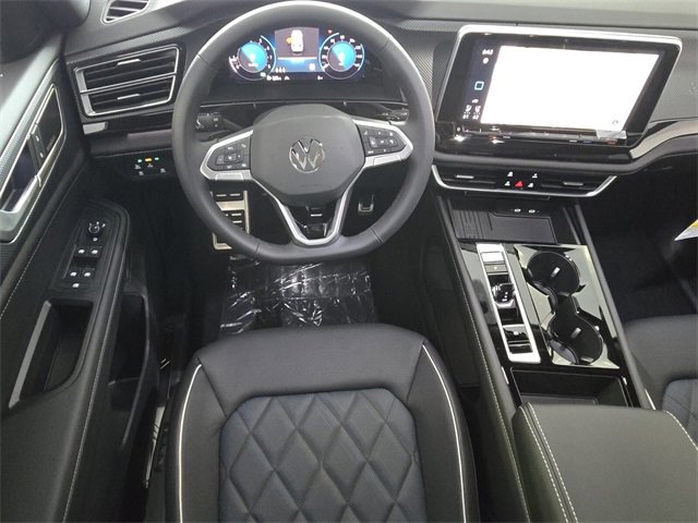 New 2025 Volkswagen Atlas Cross Sport SEL Premium R-Line image 8