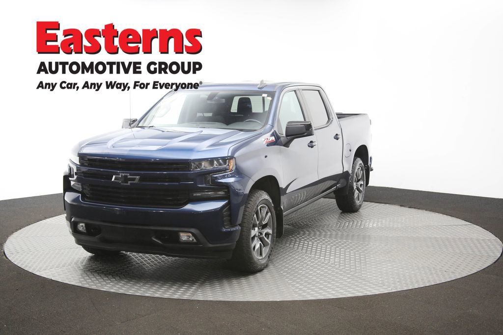 Used 2021 Chevrolet Silverado 1500 RST AWD/4WD image 58