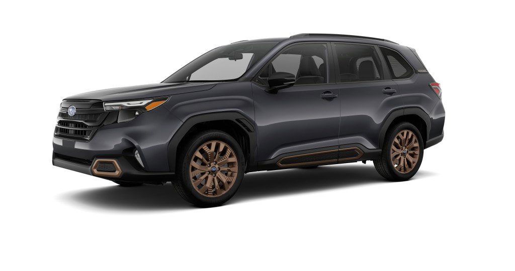 New 2026 Subaru Forester Sport AWD/4WD image 22