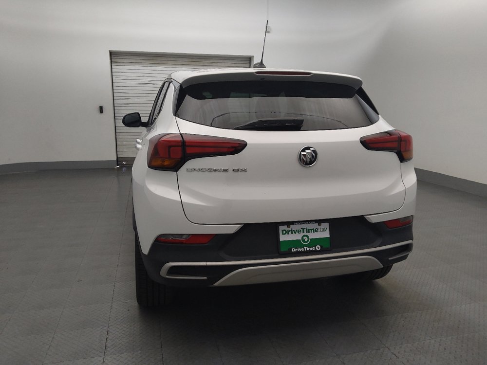 Used 2022 Buick Encore GX Preferred FWD image 6