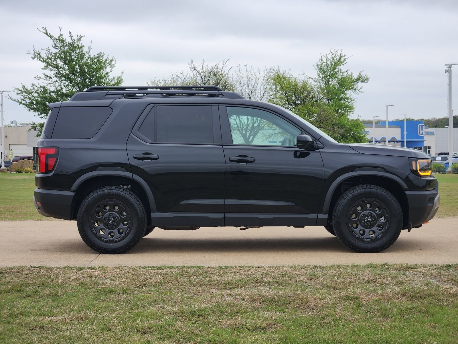 New 2026 Honda Passport TrailSport image 7