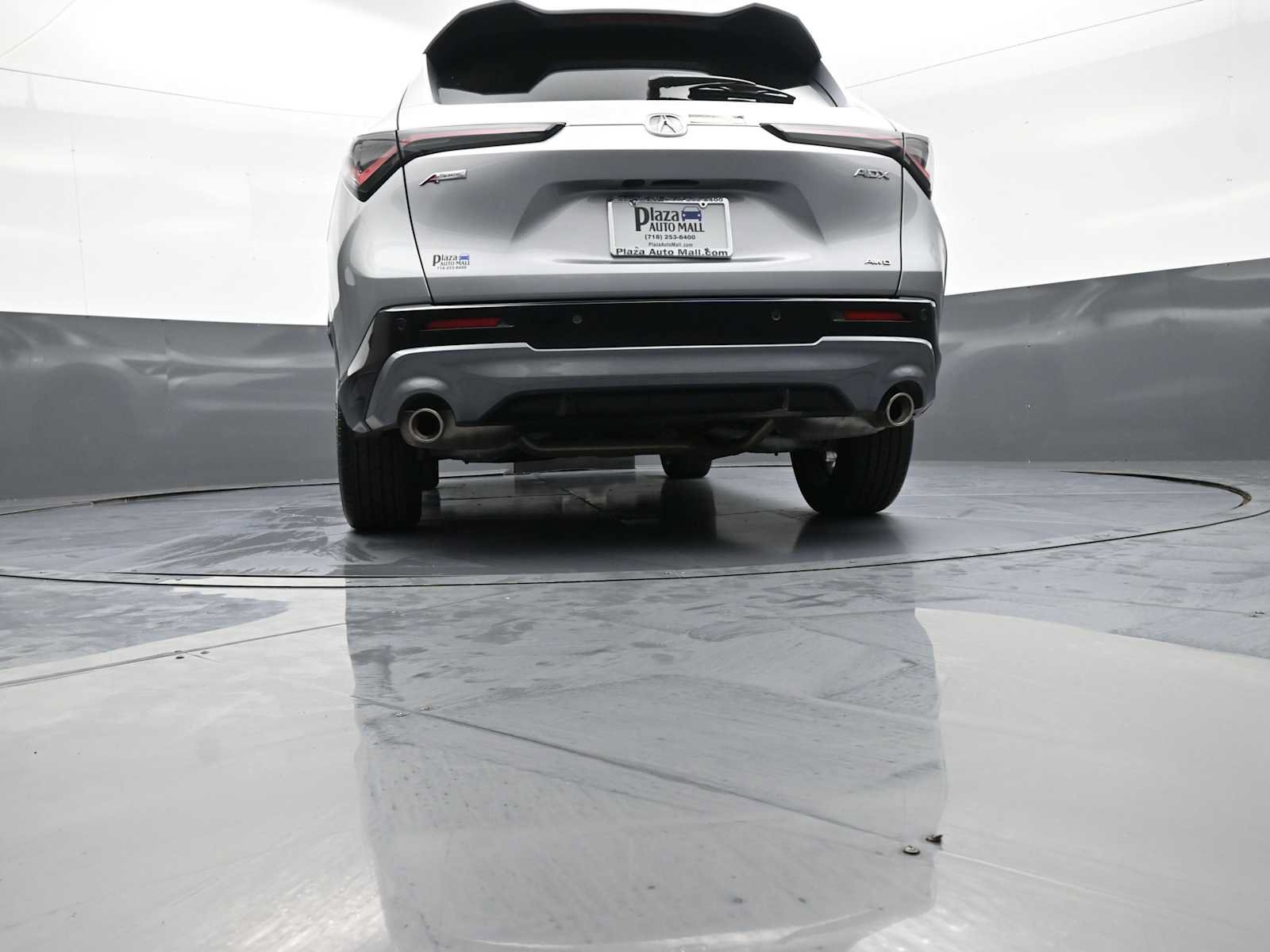 Certified 2025 Acura ADX A-Spec w/ Advance Package AWD/4WD image 31