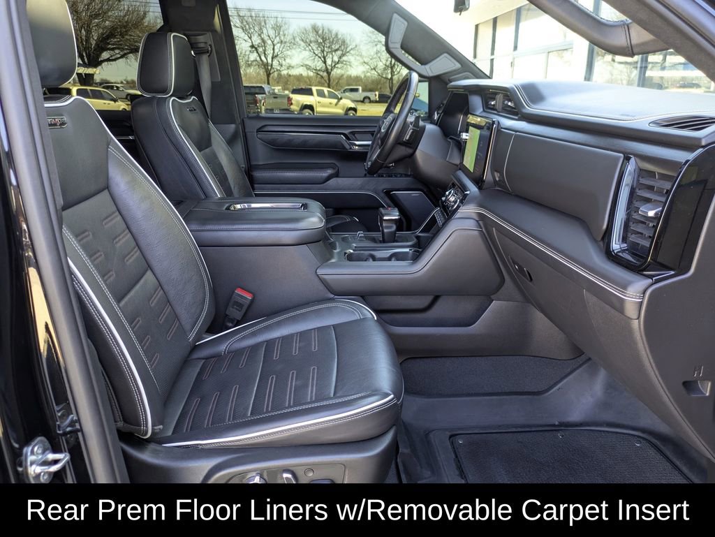 Used 2022 GMC Sierra 1500 AT4X image 38