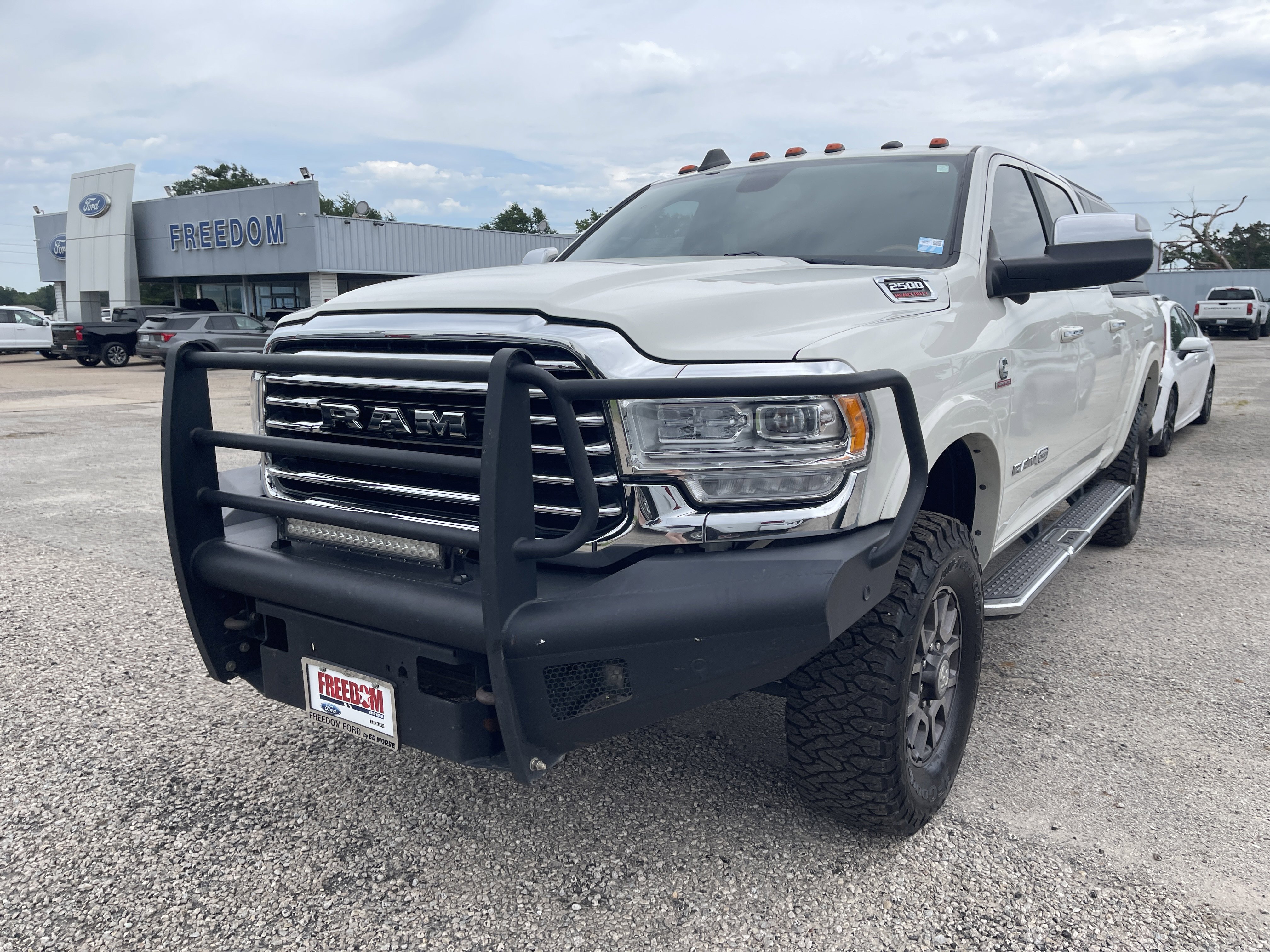 Used 2021 RAM 2500 Limited AWD/4WD image 8