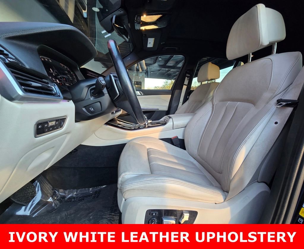 Used 2020 BMW X5 xDrive40i w/ Luxury Seating Package AWD/4WD image 2