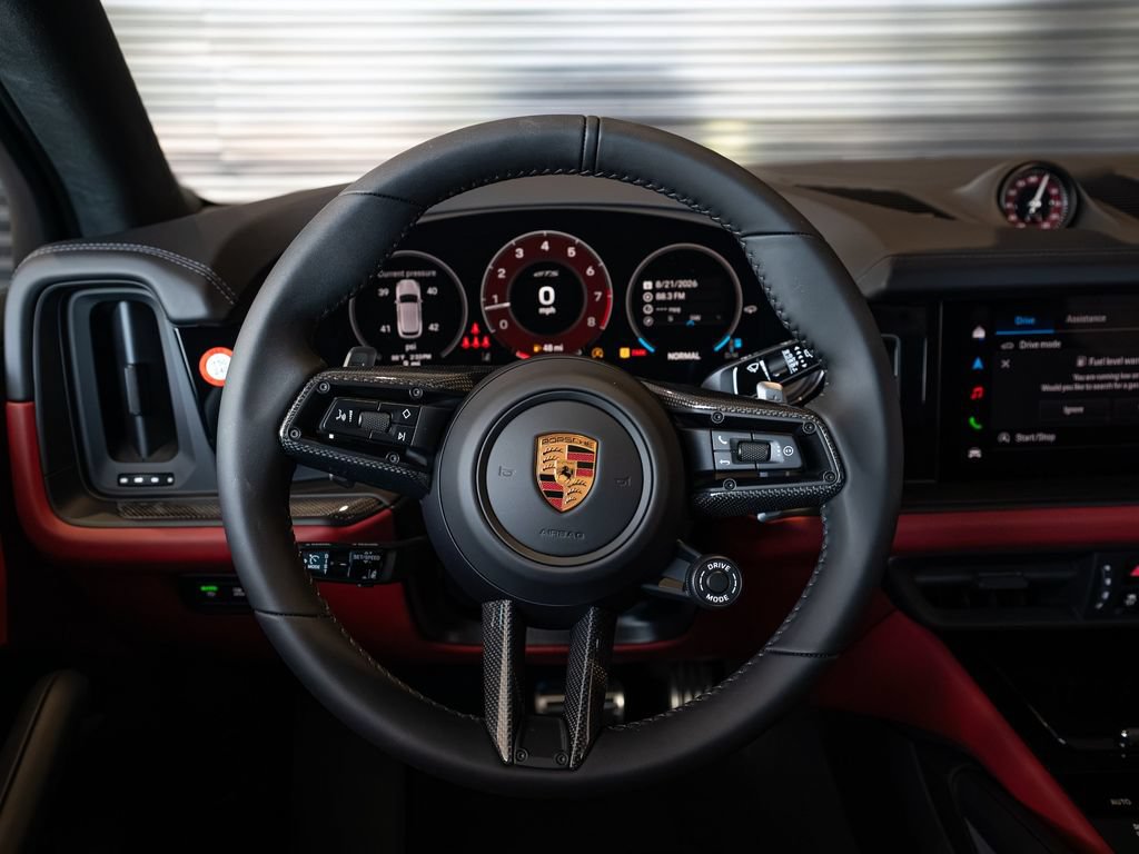 New 2026 Porsche Cayenne GTS AWD/4WD image 26