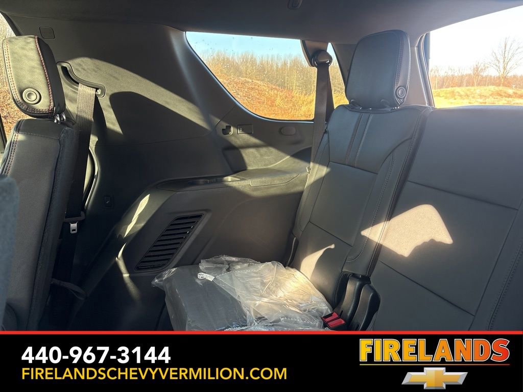 New 2026 Chevrolet Tahoe RST w/ RST Capability Package image 56