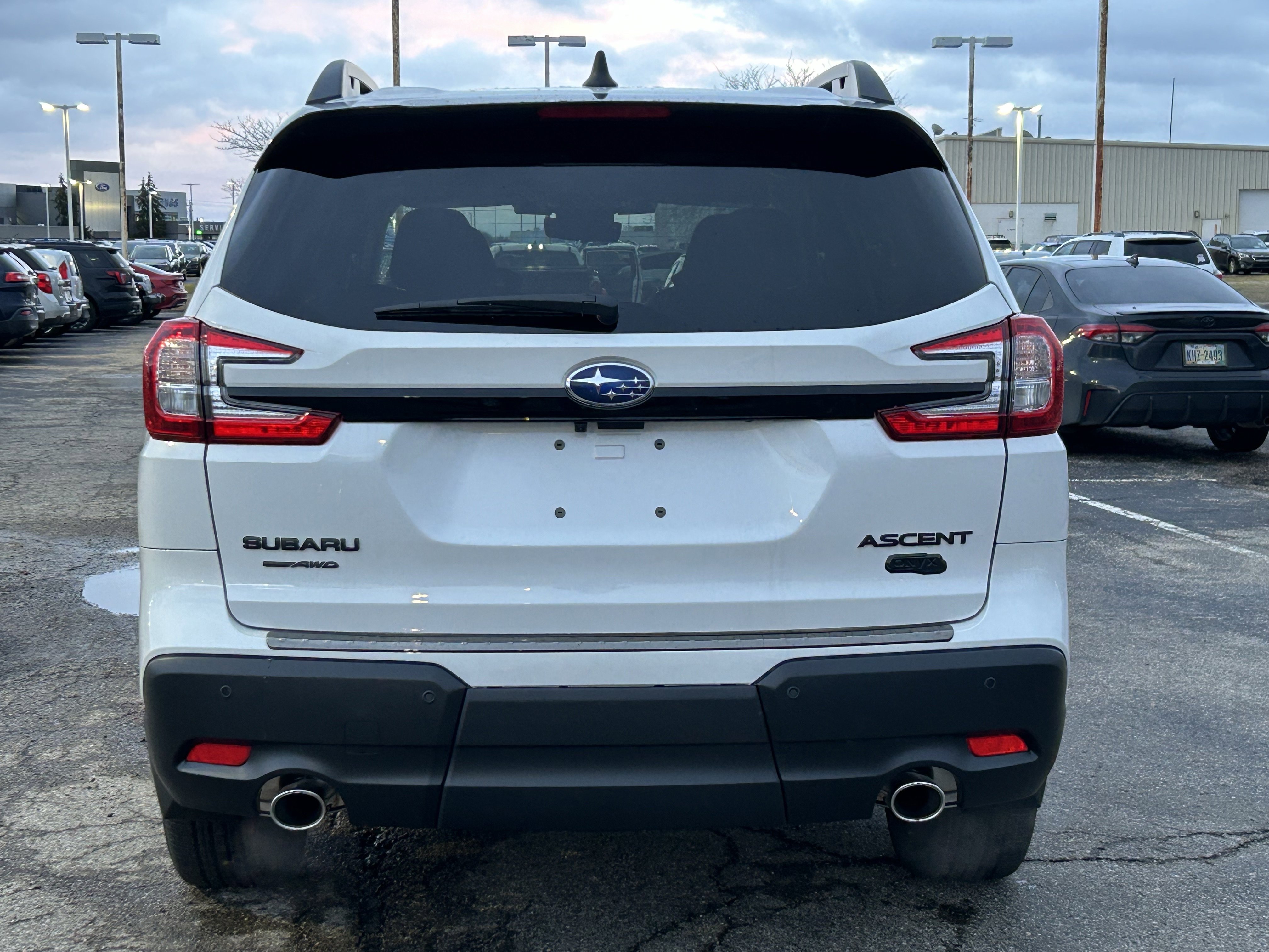 New 2026 Subaru Ascent Bronze Edition image 6