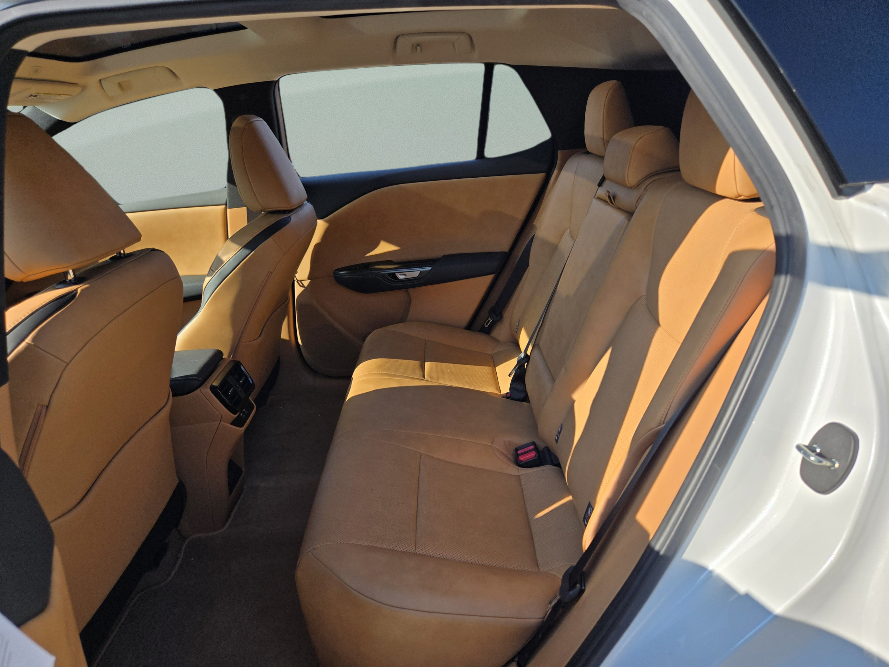 Certified 2023 Lexus RZ 450e Premium w/ Technology Package AWD/4WD image 20