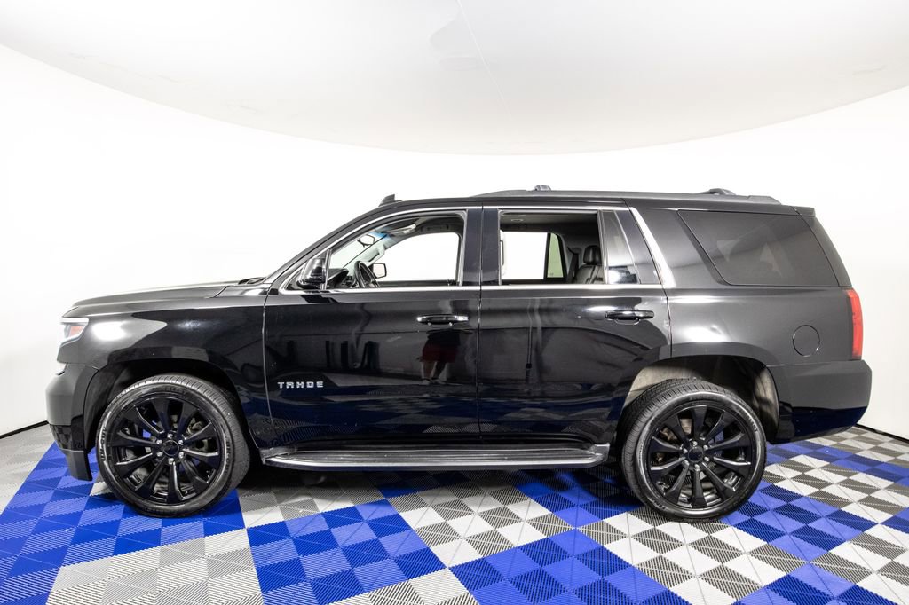Used 2019 Chevrolet Tahoe LS RWD image 7