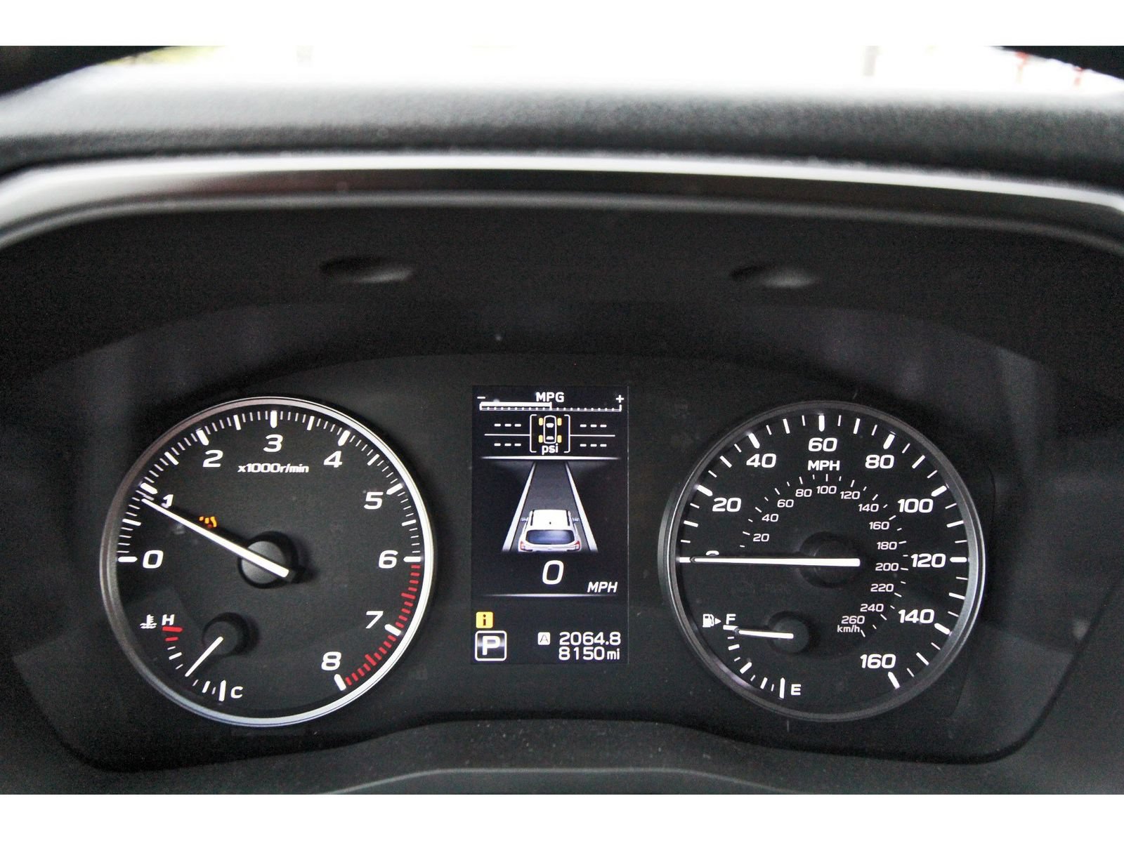 Certified 2026 Subaru Ascent Premium AWD/4WD image 14