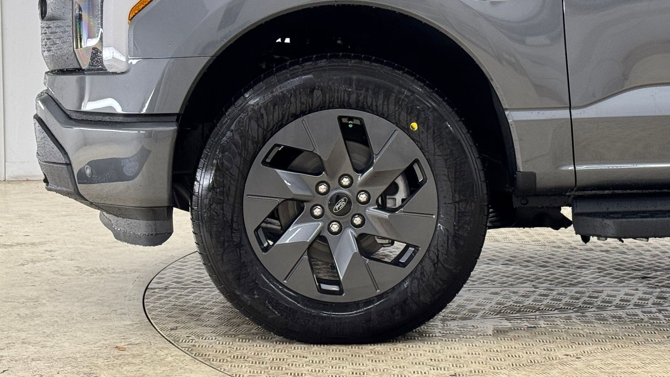 New 2025 Ford F150 Lightning Flash image 12