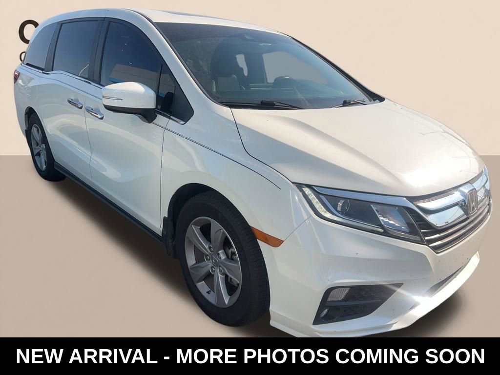 Used 2019 Honda Odyssey EX-L image 8
