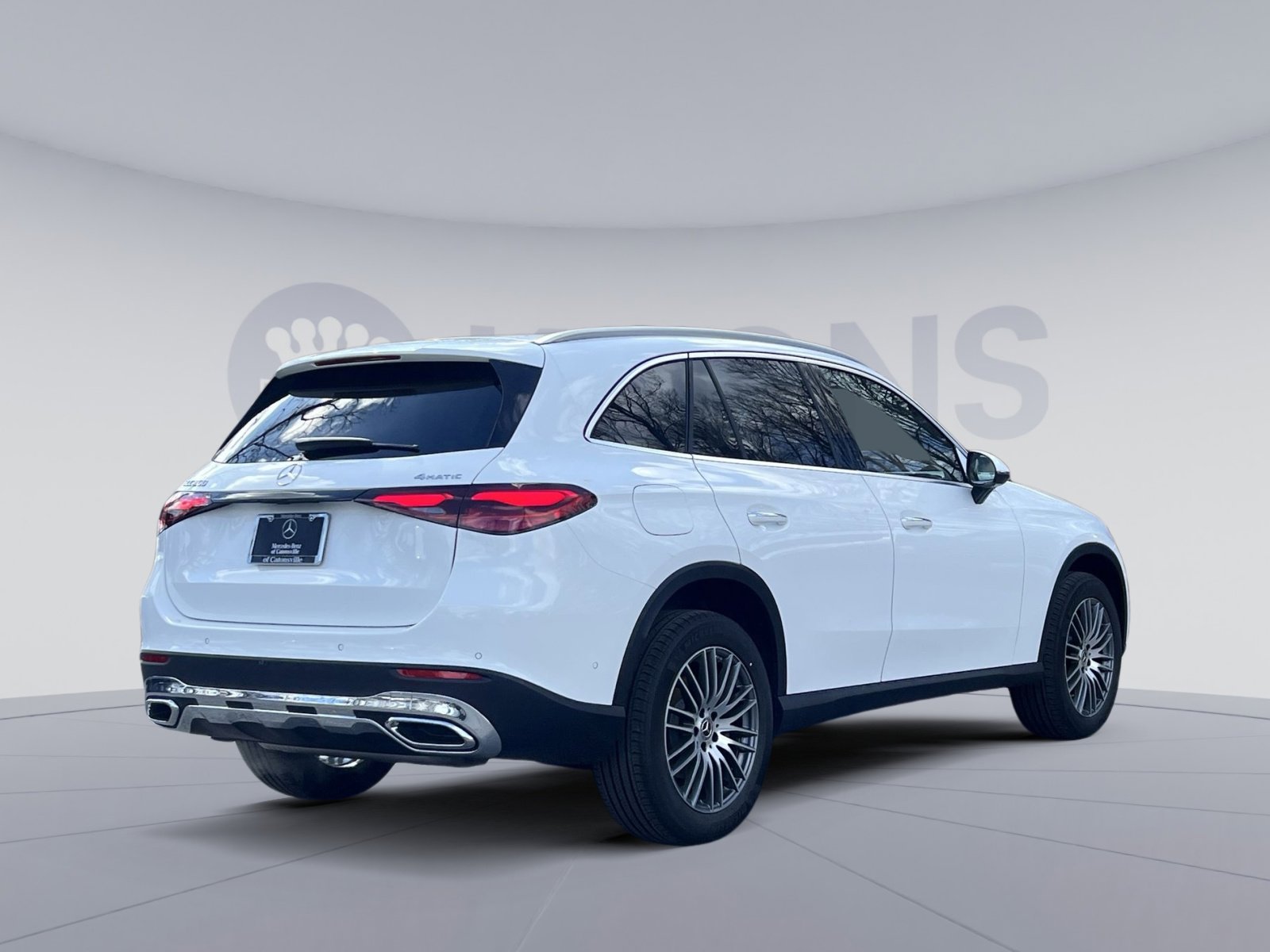 New 2026 Mercedes-Benz GLC 300 4MATIC image 5
