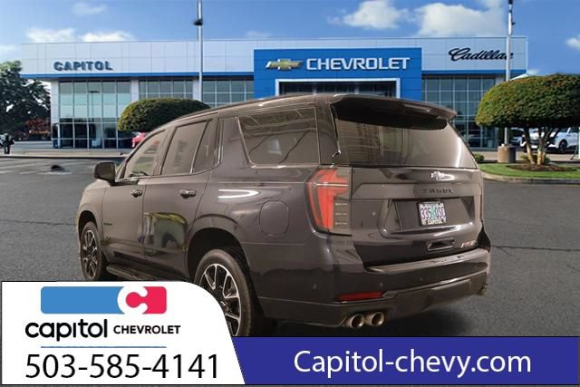 Used 2025 Chevrolet Tahoe RST AWD/4WD image 6