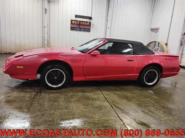 Used 1992 Pontiac Firebird Convertible RWD image 5