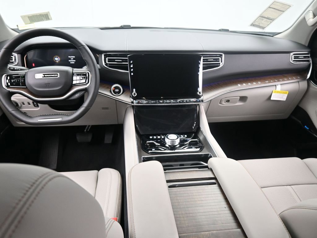Used 2024 Jeep Grand Wagoneer L 4WD image 41