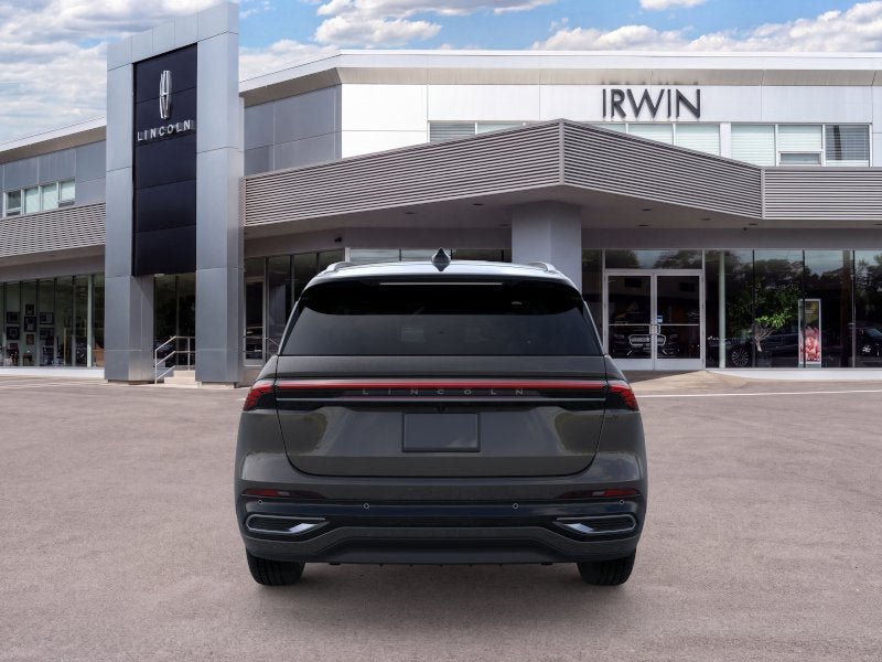 New 2026 Lincoln Nautilus Black Label AWD/4WD image 5