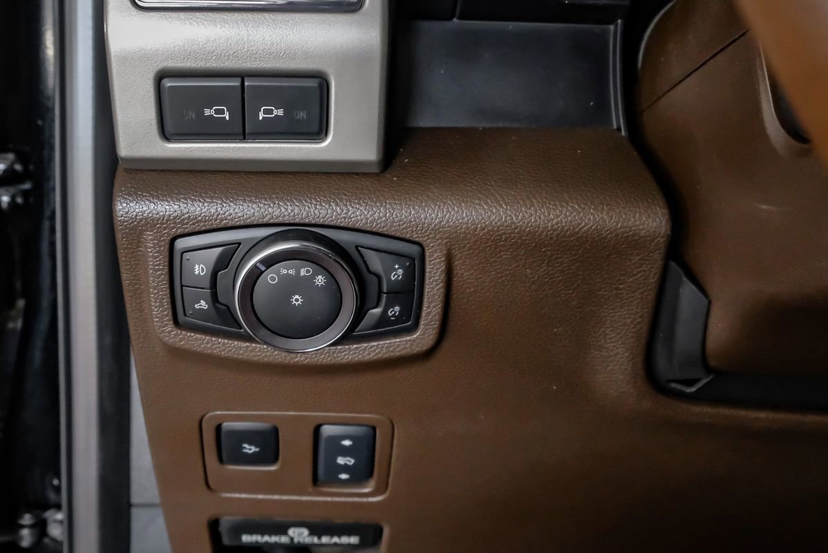 Used 2017 Ford F250 King Ranch w/ King Ranch Ultimate Package AWD/4WD image 28