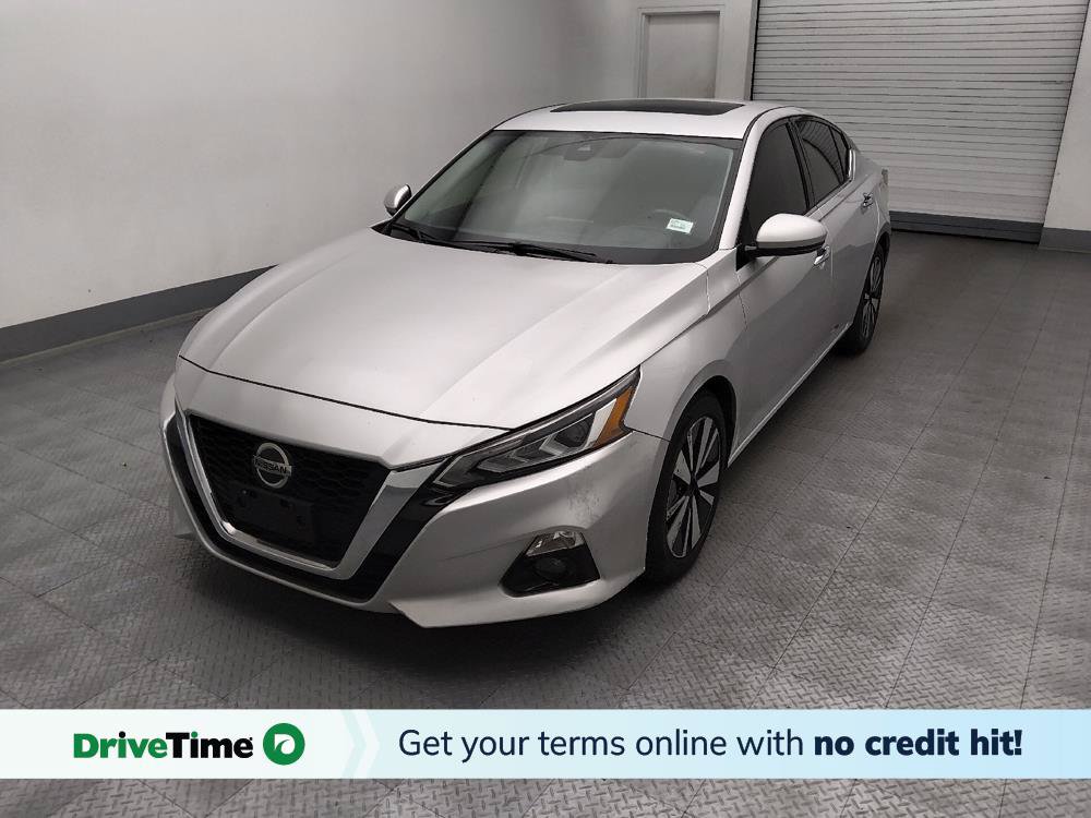 Used 2019 Nissan Altima 2.5 SL