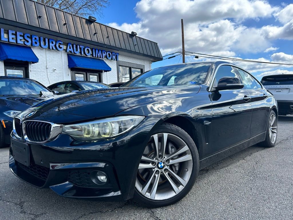 Used 2018 BMW 440i Gran Coupe image 2