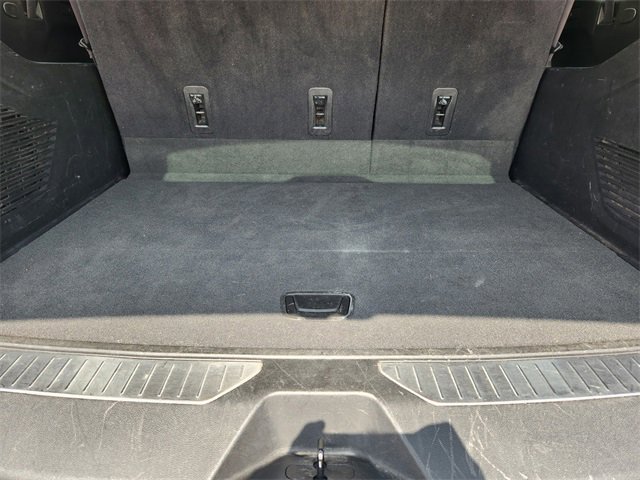 Used 2021 GMC Yukon XL AT4 w/ Rear Media and Nav Package image 34