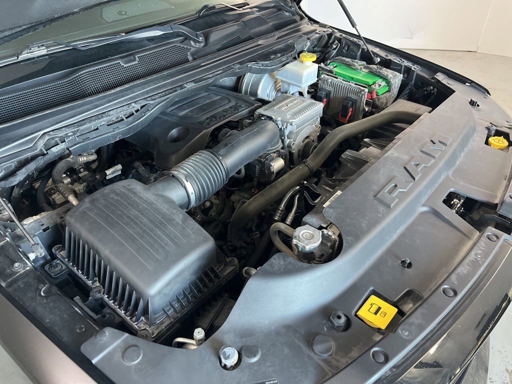 Used 2019 RAM 1500 Big Horn image 11