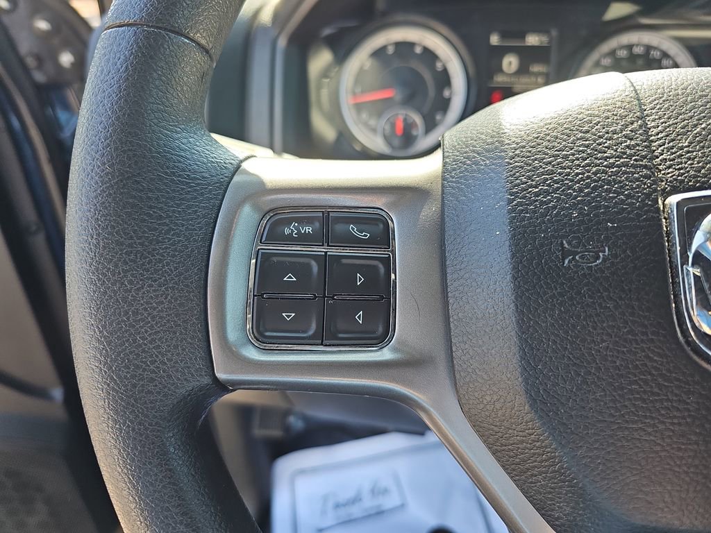 Used 2022 RAM 1500 Classic Warlock w/ Trailer Tow Group AWD/4WD image 22