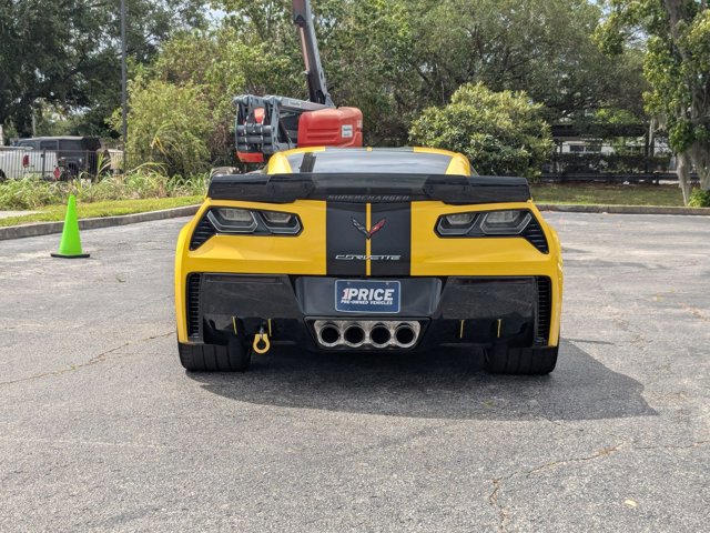 Used 2019 Chevrolet Corvette Z06 image 5