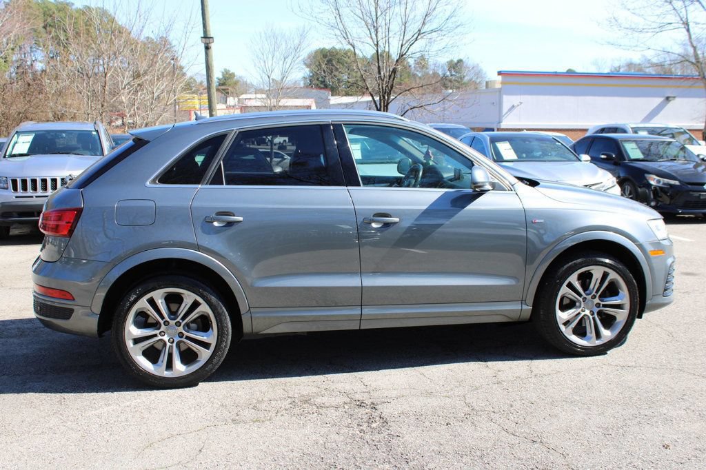 Used 2016 Audi Q3 2.0T Prestige w/ Prestige Package AWD/4WD image 5