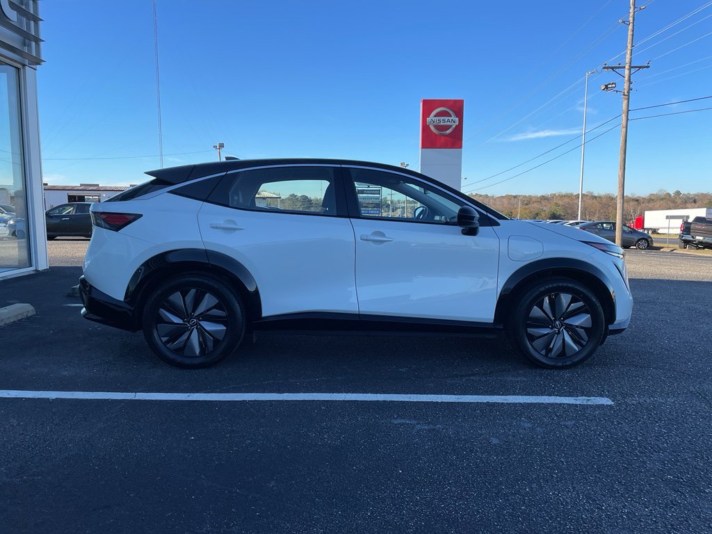 Certified 2024 Nissan Ariya FWD image 21