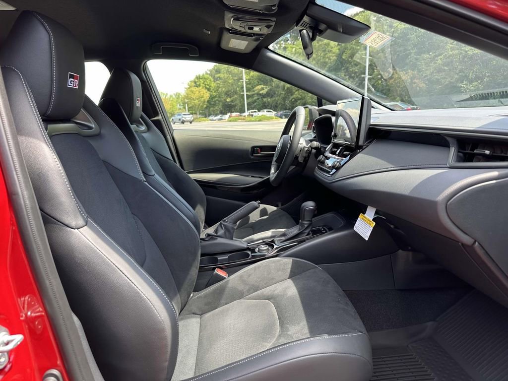 New 2025 Toyota Corolla GR image 15