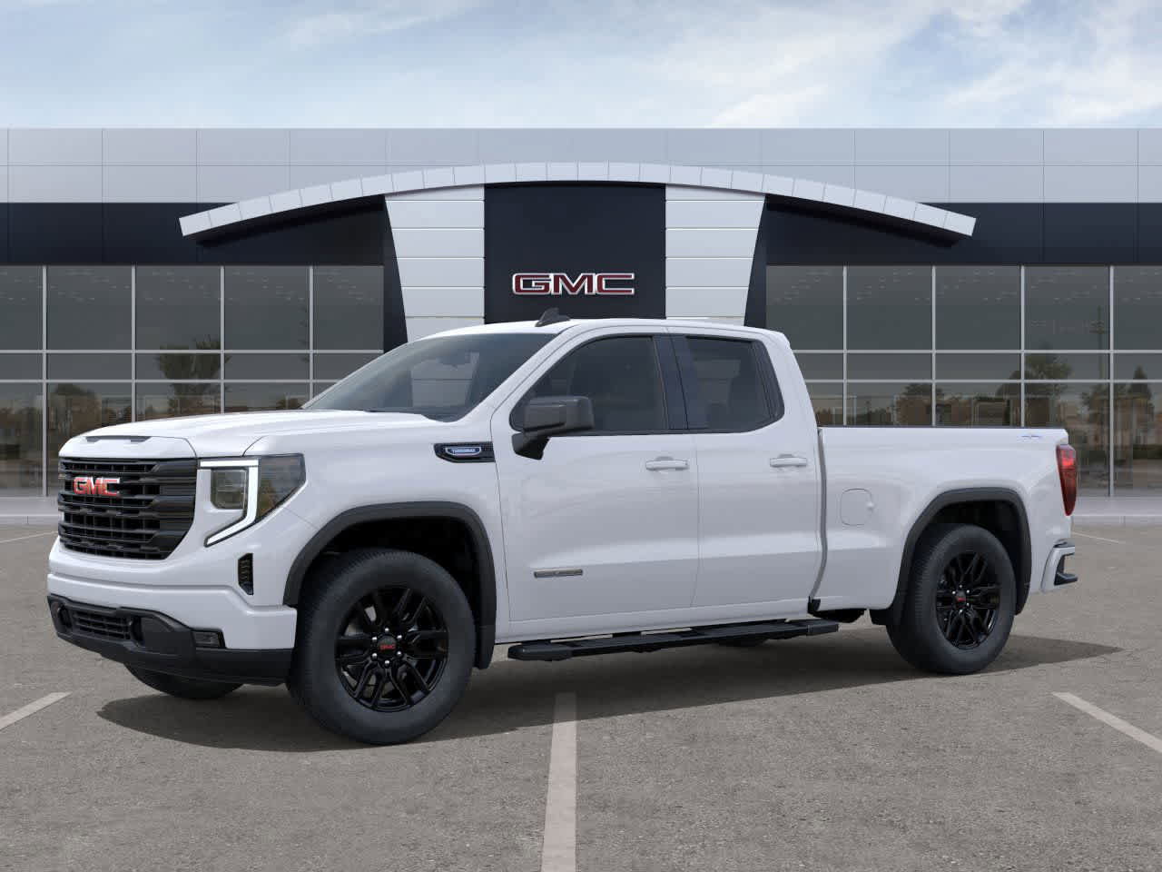 New 2026 GMC Sierra 1500 Elevation AWD/4WD video 2