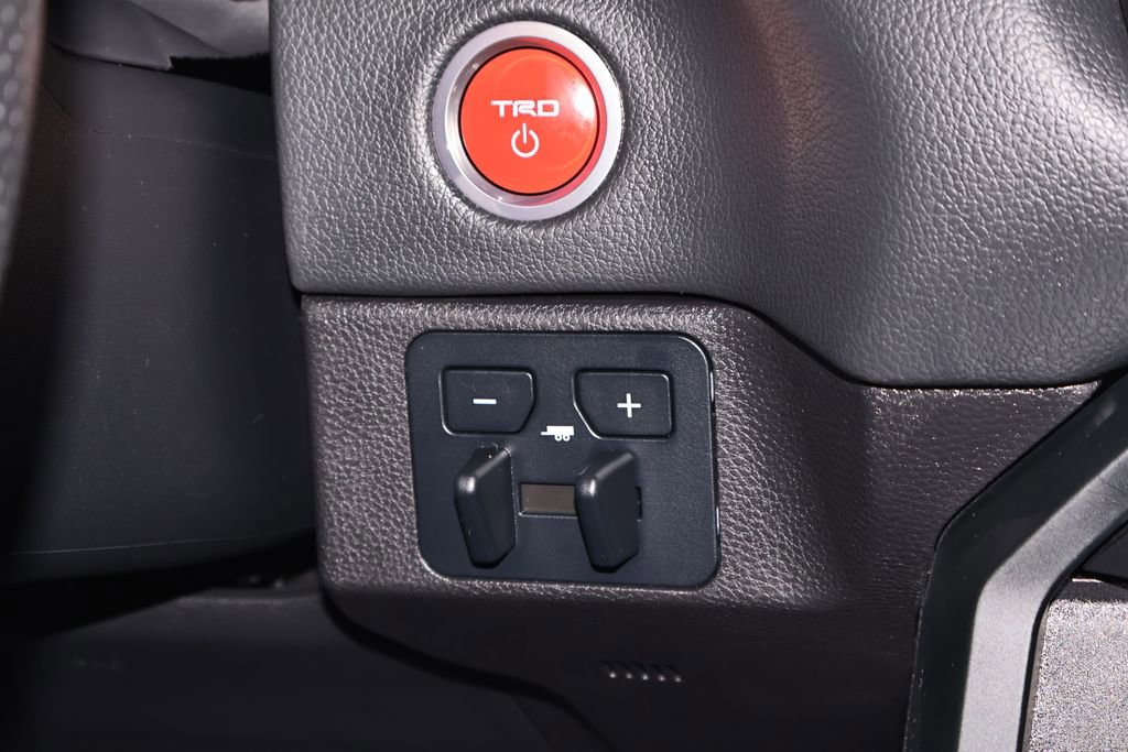 Used 2024 Toyota Sequoia TRD Pro AWD/4WD image 30