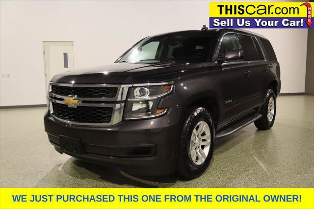 Used 2016 Chevrolet Tahoe LS RWD image 4