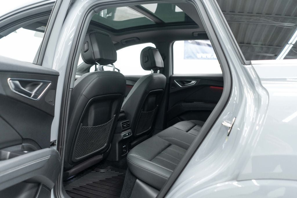 Used 2023 Audi Q4 e-tron Premium Plus w/ Premium Plus RWD image 15