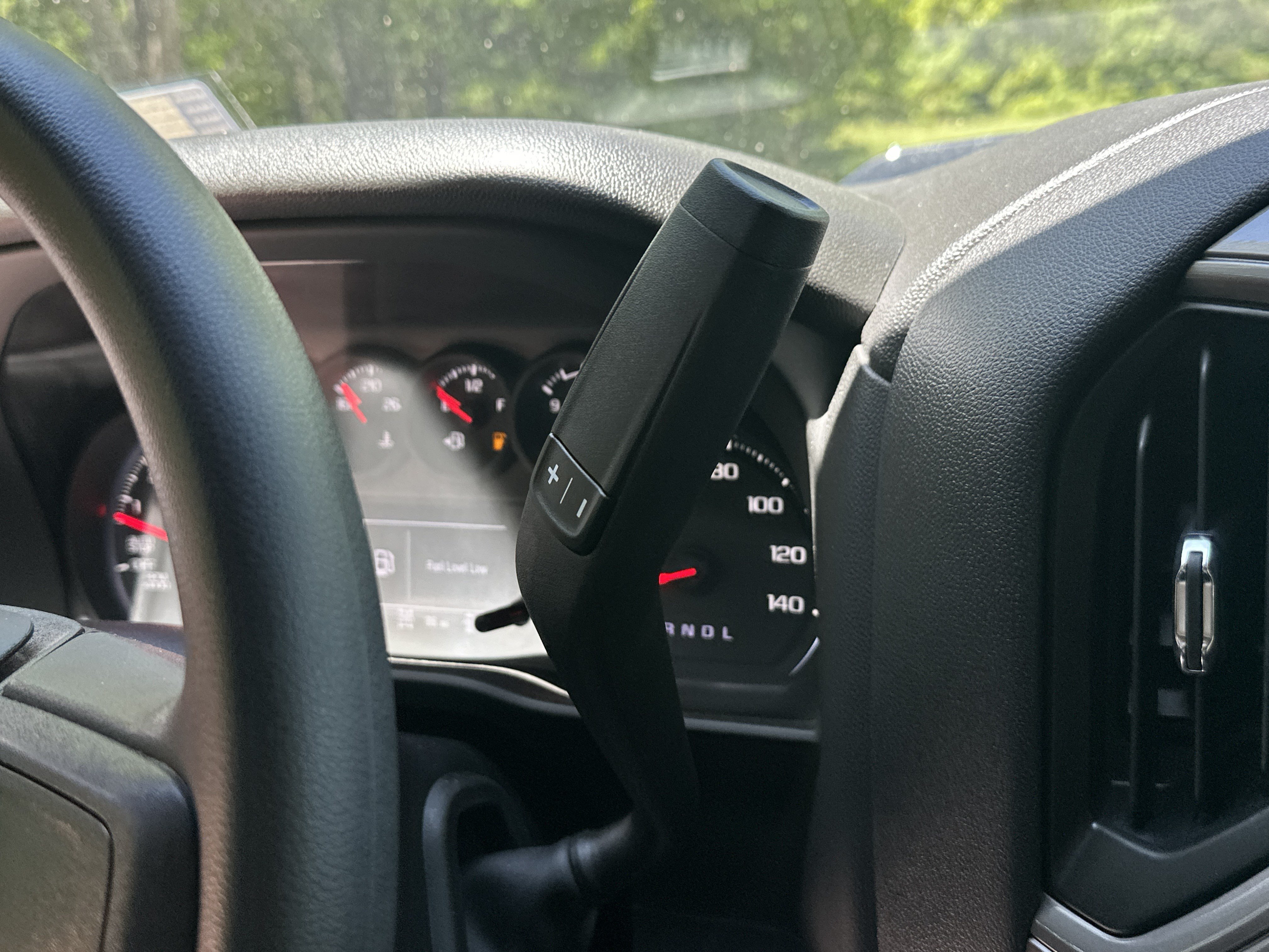 Used 2026 Chevrolet Silverado 1500 Custom Trail Boss w/ LPO, Dark Essentials Package AWD/4WD image 31