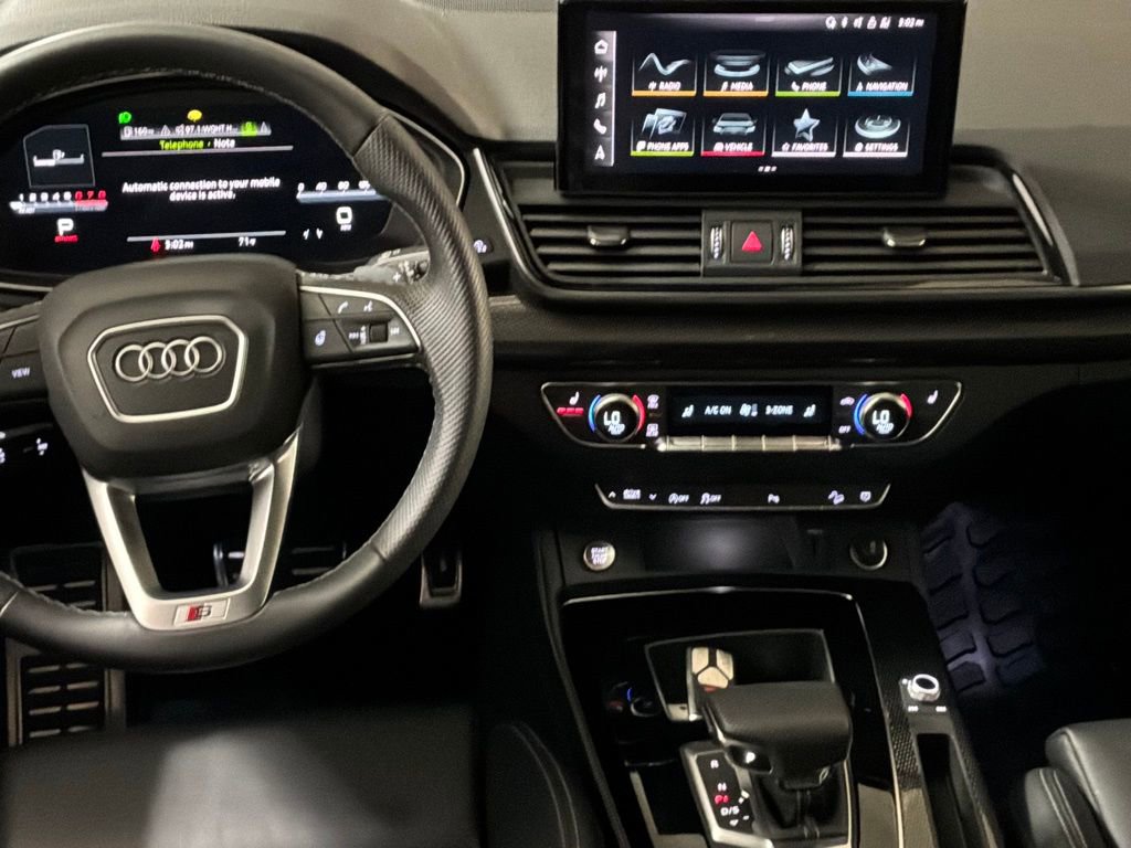Used 2023 Audi SQ5 Premium Plus w/ Premium Plus Package image 20