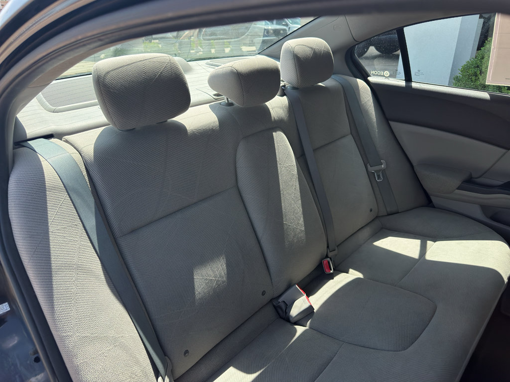 Used 2012 Honda Civic LX image 29
