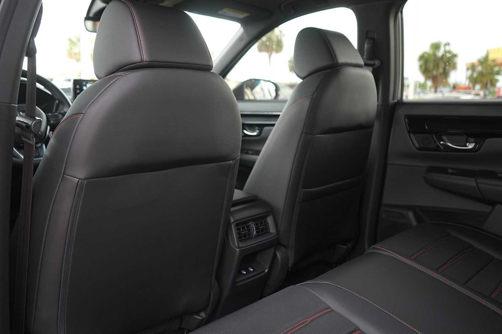 New 2027 Honda CR-V Sport-L image 12