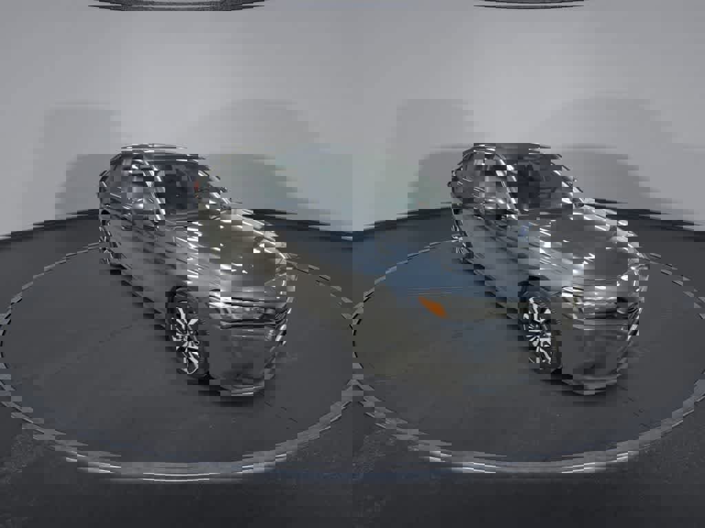 Certified 2022 Honda Civic EX image 2