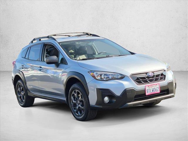 Certified 2021 Subaru Crosstrek 2.5i Sport w/ Moonroof Package AWD/4WD image 4