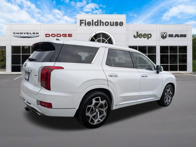 Used 2021 Hyundai Palisade Calligraphy w/ Winter Package AWD/4WD image 7